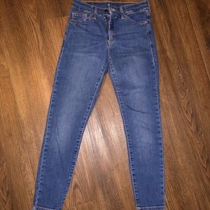 TOPSHOP Moto jeans